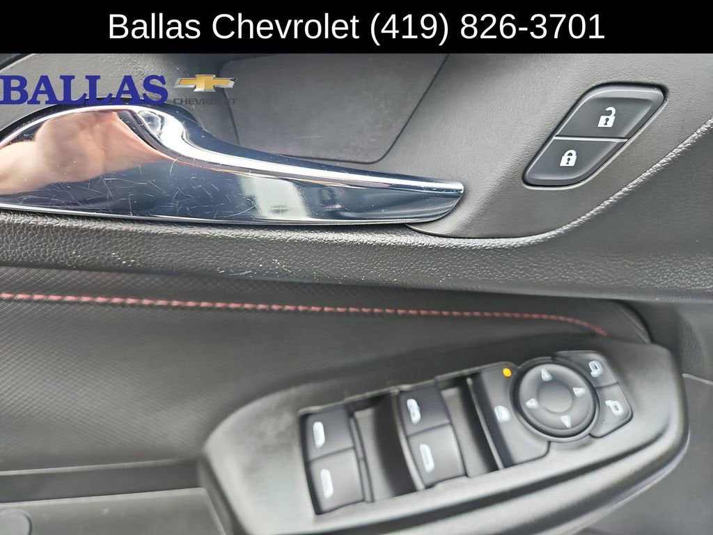 2022 Chevrolet Trailblazer RS