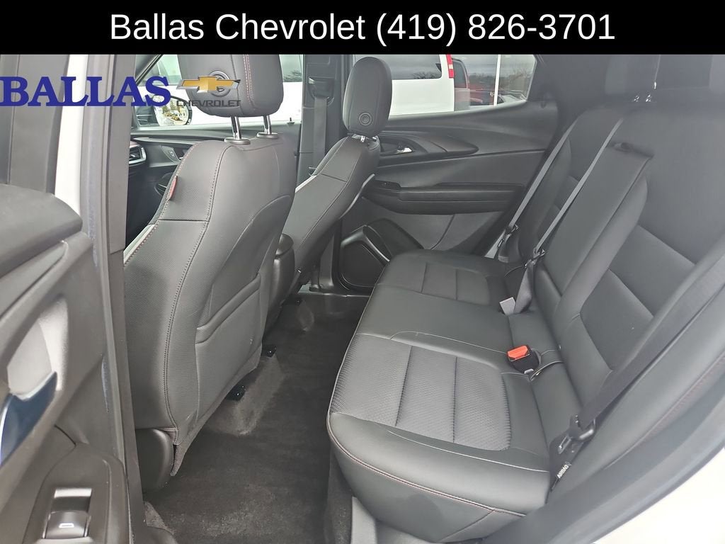 2022 Chevrolet Trailblazer RS