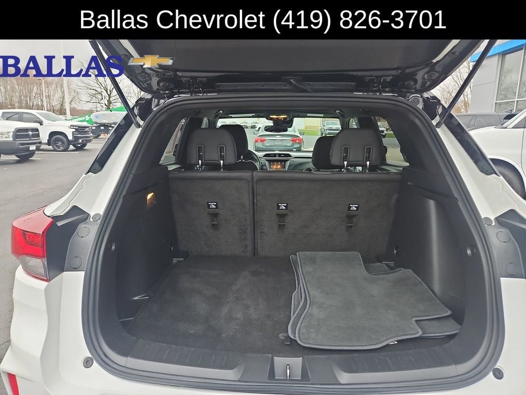 2022 Chevrolet Trailblazer RS