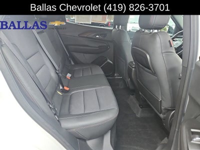 2022 Chevrolet Trailblazer RS