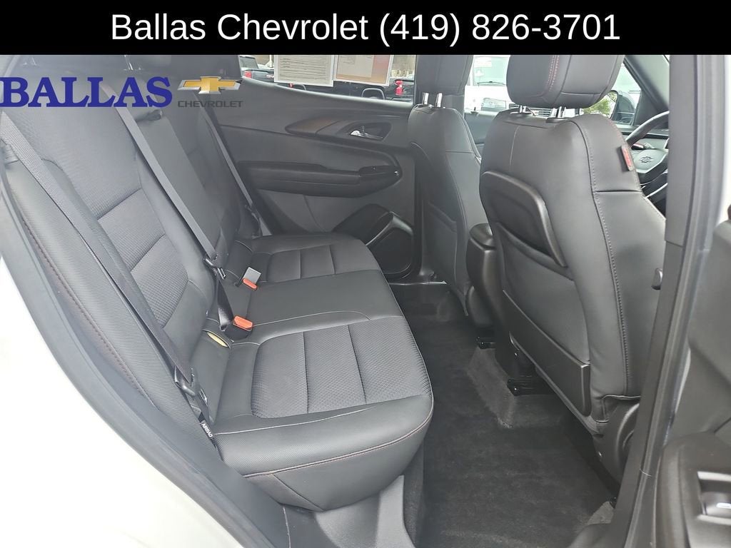 2022 Chevrolet Trailblazer RS