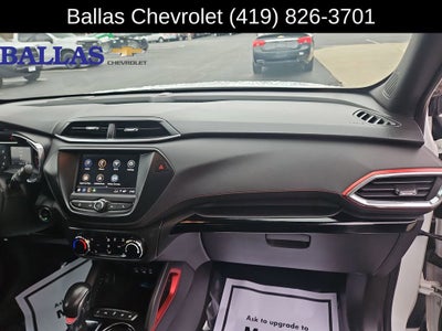 2022 Chevrolet Trailblazer RS