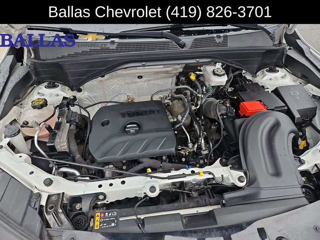 2022 Chevrolet Trailblazer RS