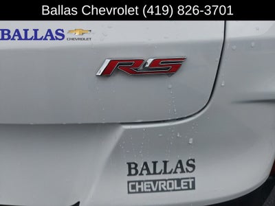 2022 Chevrolet Trailblazer RS