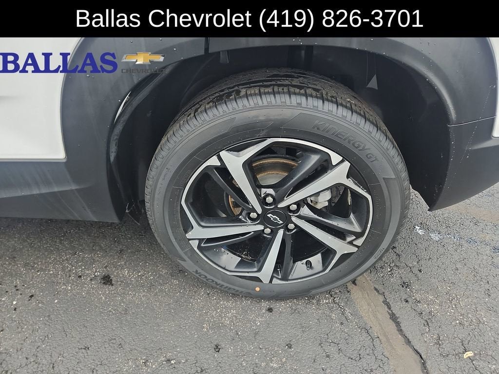 2022 Chevrolet Trailblazer RS