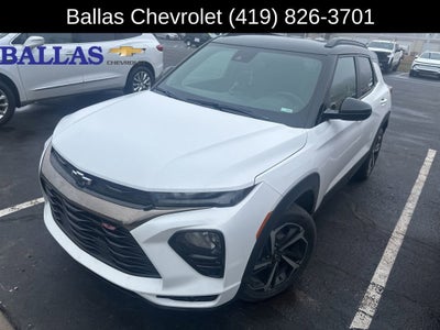 2022 Chevrolet Trailblazer RS