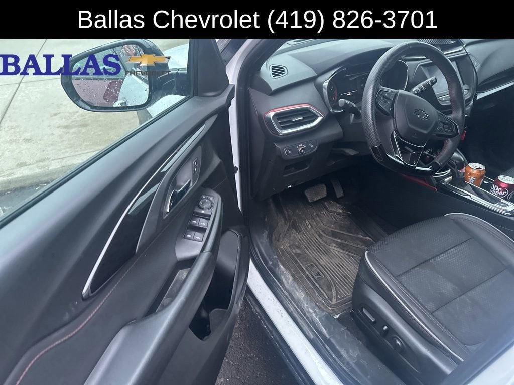 2022 Chevrolet Trailblazer RS