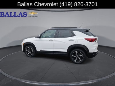 2022 Chevrolet Trailblazer RS