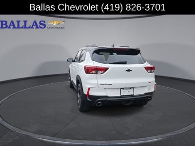 2022 Chevrolet Trailblazer RS