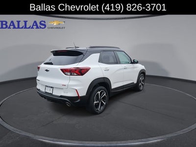 2022 Chevrolet Trailblazer RS
