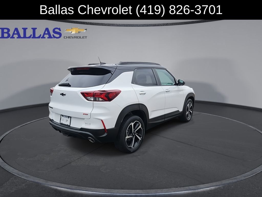 2022 Chevrolet Trailblazer RS