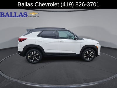 2022 Chevrolet Trailblazer RS