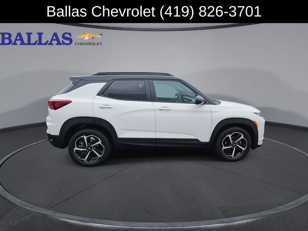 2022 Chevrolet Trailblazer RS