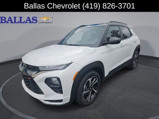 2022 Chevrolet Trailblazer RS