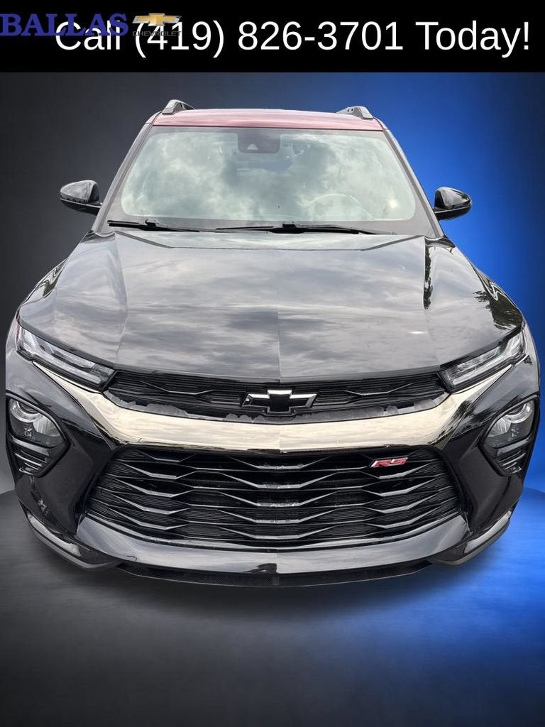 2021 Chevrolet Trailblazer RS