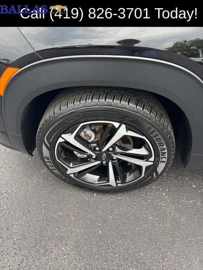 2021 Chevrolet Trailblazer RS