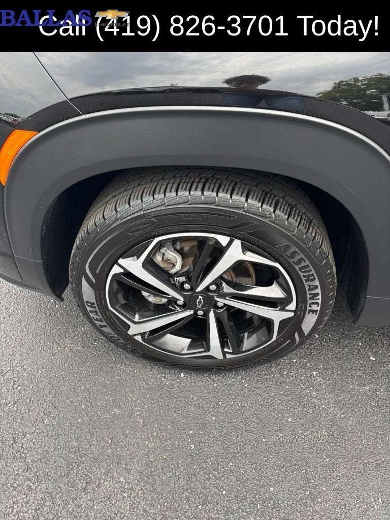 2021 Chevrolet Trailblazer RS