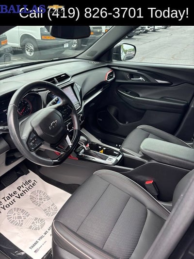 2021 Chevrolet Trailblazer RS