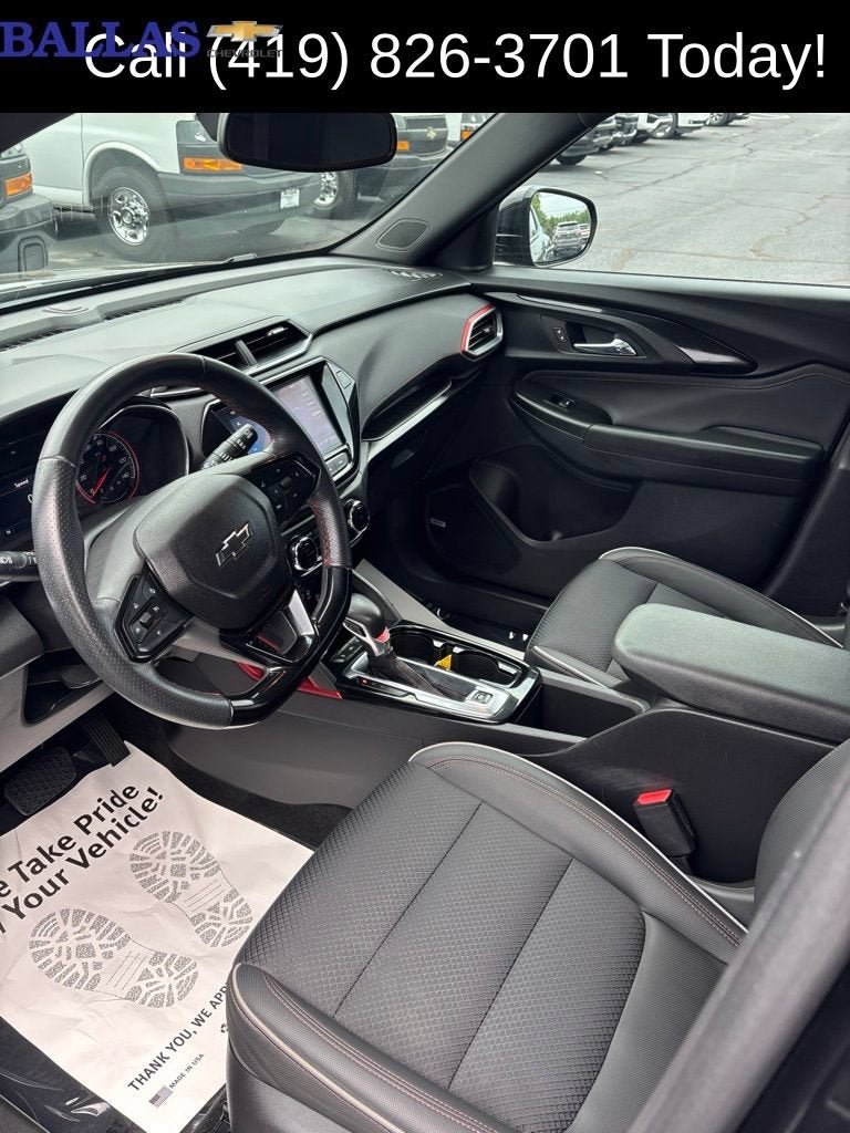 2021 Chevrolet Trailblazer RS