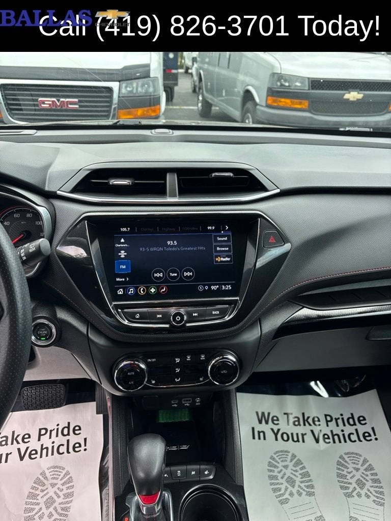 2021 Chevrolet Trailblazer RS