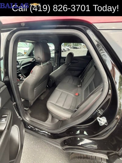 2021 Chevrolet Trailblazer RS