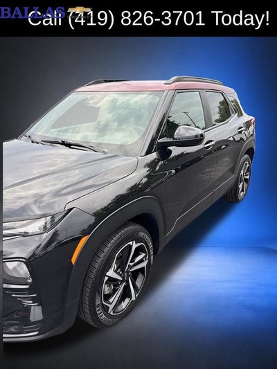 2021 Chevrolet Trailblazer RS