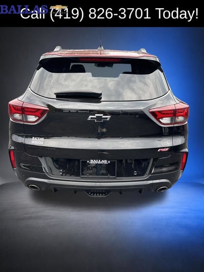 2021 Chevrolet Trailblazer RS