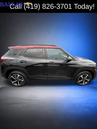 2021 Chevrolet Trailblazer RS
