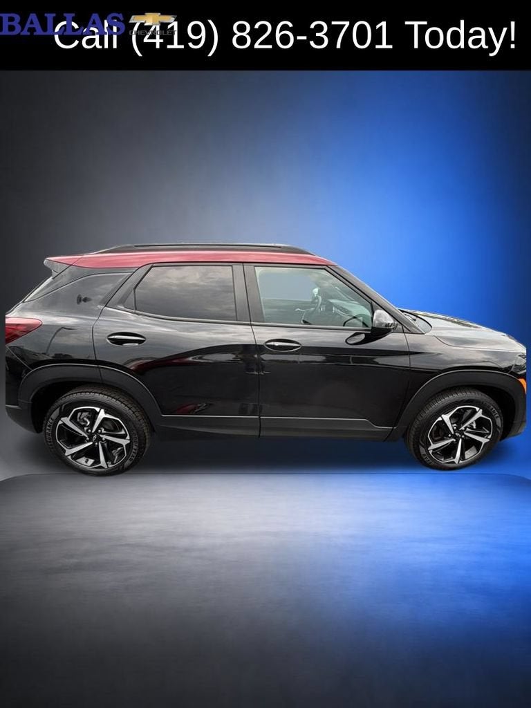 2021 Chevrolet Trailblazer RS