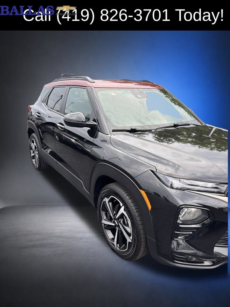 2021 Chevrolet Trailblazer RS