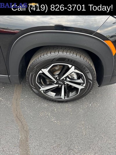 2021 Chevrolet Trailblazer RS