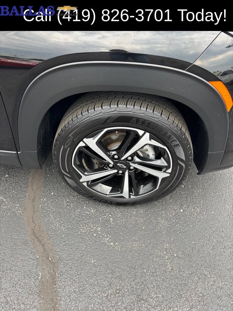 2021 Chevrolet Trailblazer RS