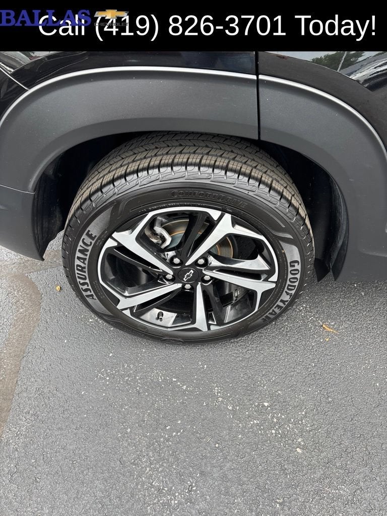 2021 Chevrolet Trailblazer RS
