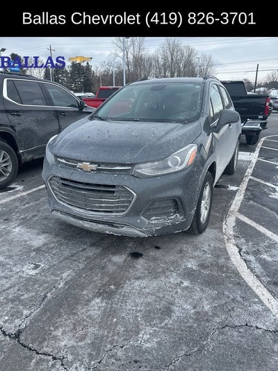 2018 Chevrolet Trax LT