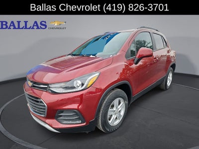 2022 Chevrolet Trax LT