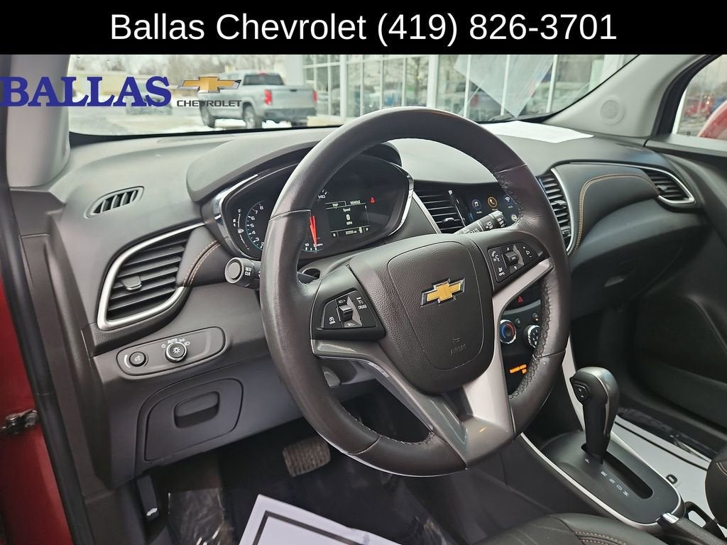 2022 Chevrolet Trax LT