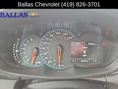 2022 Chevrolet Trax LT