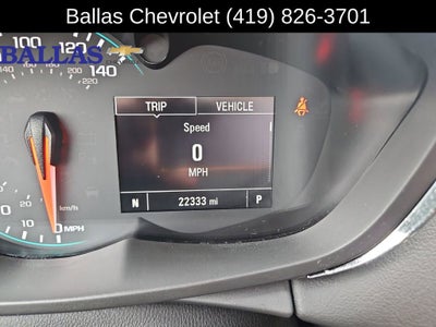 2022 Chevrolet Trax LT