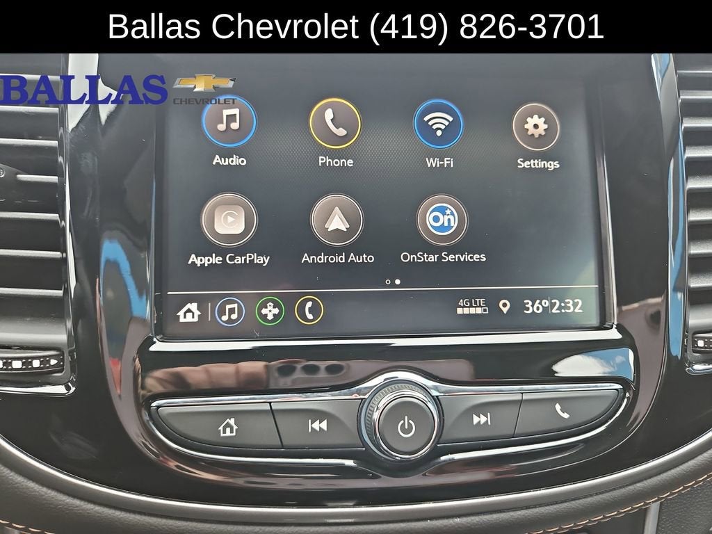 2022 Chevrolet Trax LT