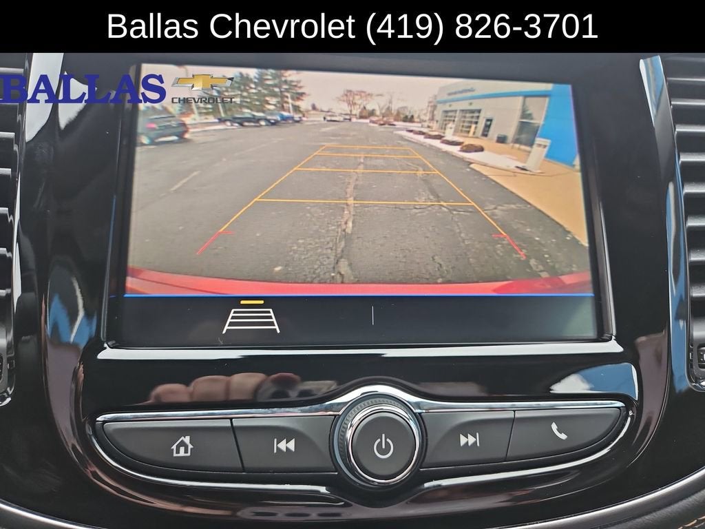 2022 Chevrolet Trax LT