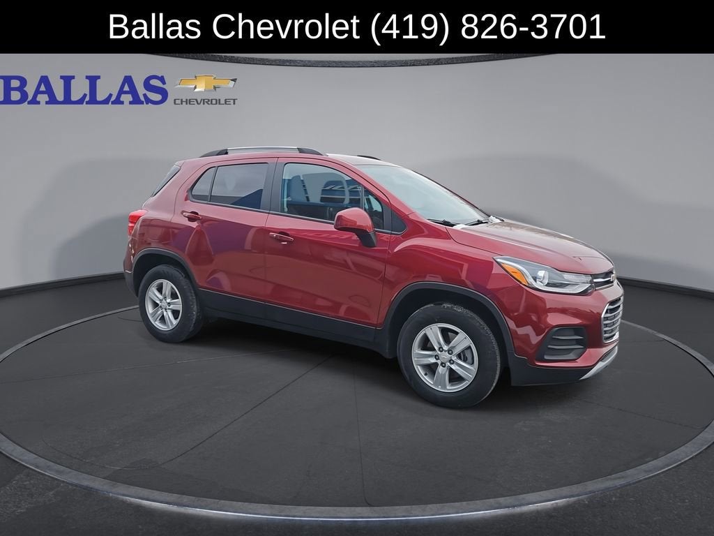2022 Chevrolet Trax LT