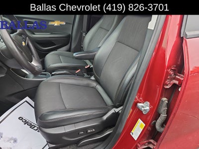 2022 Chevrolet Trax LT