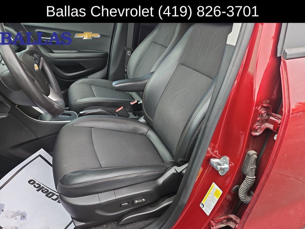 2022 Chevrolet Trax LT