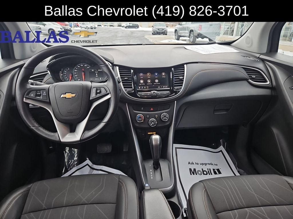 2022 Chevrolet Trax LT