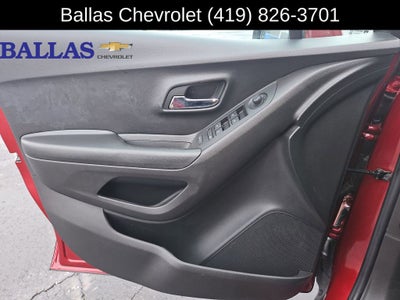 2022 Chevrolet Trax LT