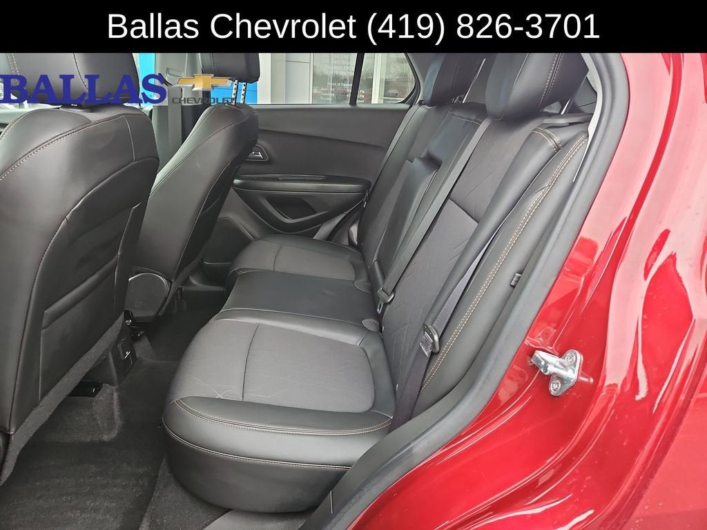 2022 Chevrolet Trax LT