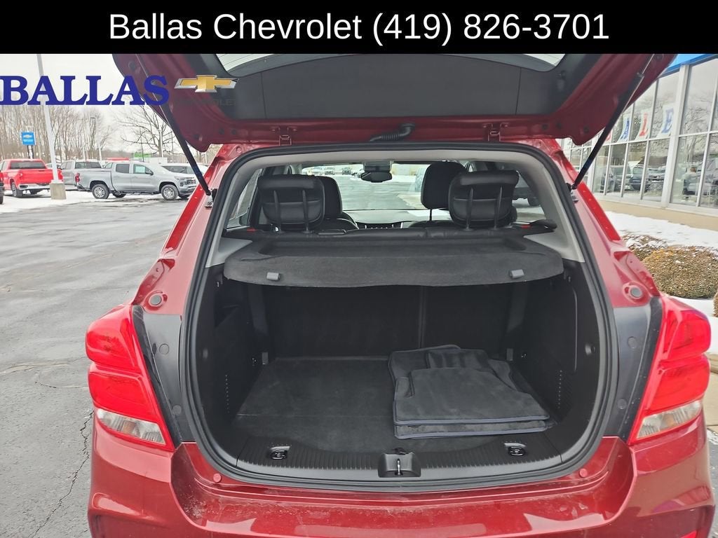 2022 Chevrolet Trax LT