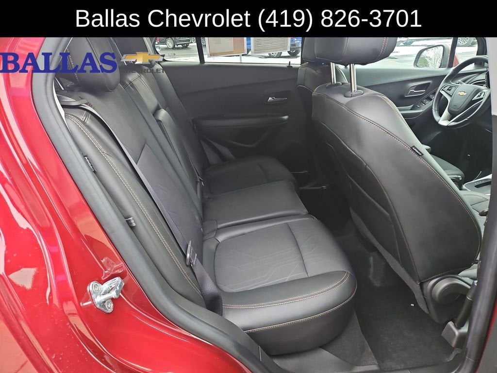 2022 Chevrolet Trax LT