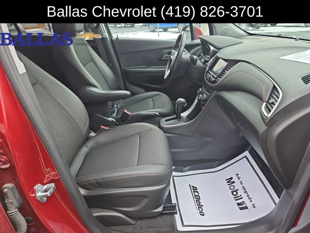 2022 Chevrolet Trax LT