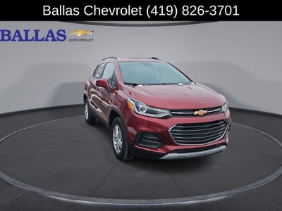 2022 Chevrolet Trax LT